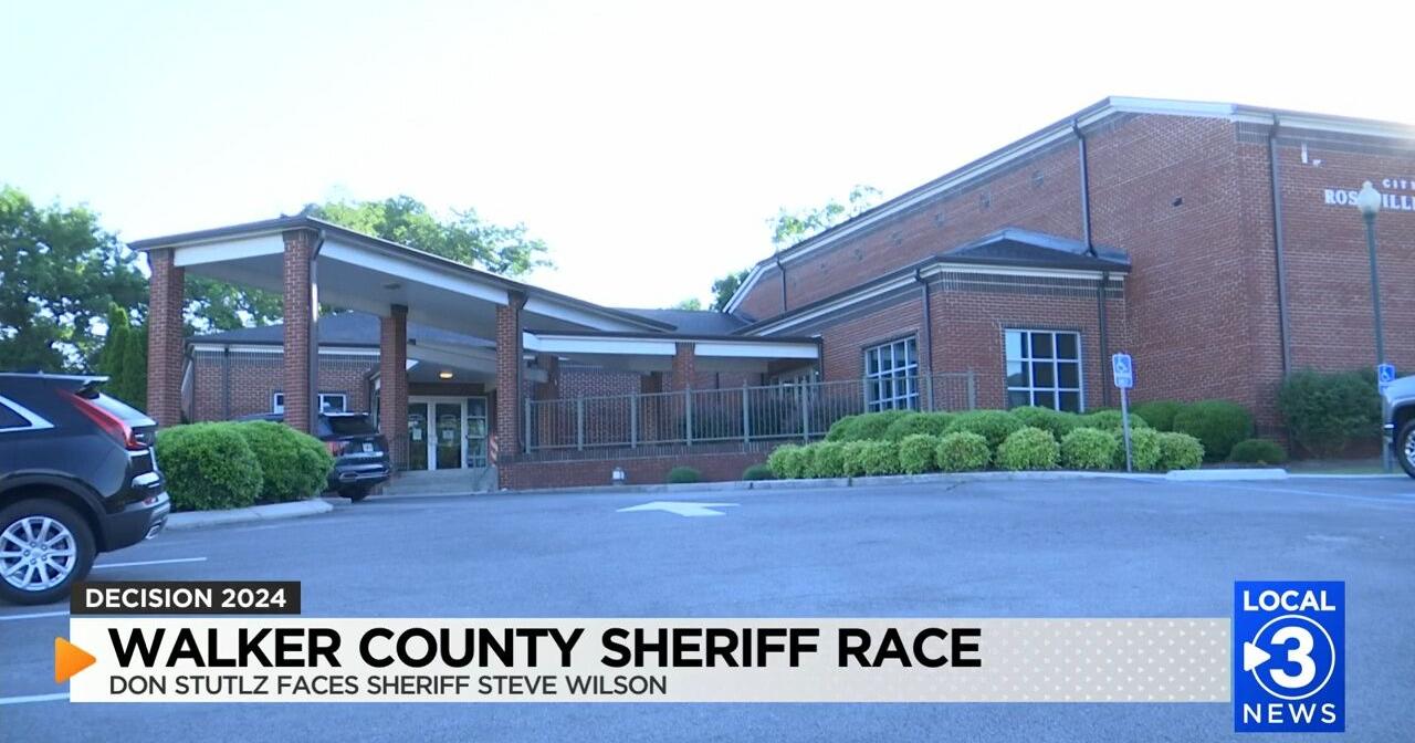 DECISION 2024: Two republican candidates face off for Walker County Sheriff - Vimarsana News