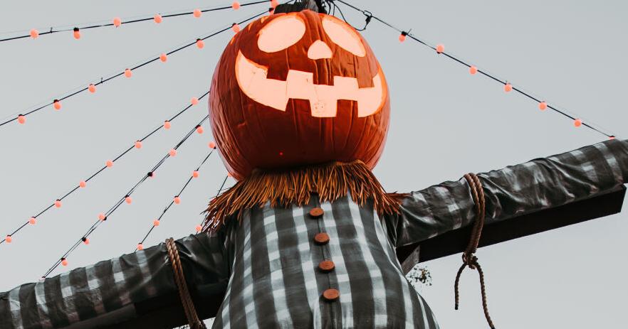 Spooky season returns: Enchanted Pumpkin Patch invites fall & family fun to Rock City