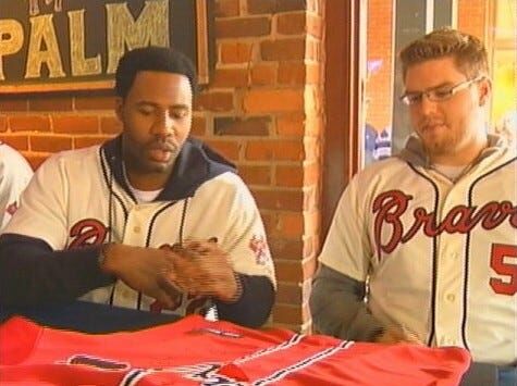 Atlanta Braves Caravan rolls into town to meet area fans