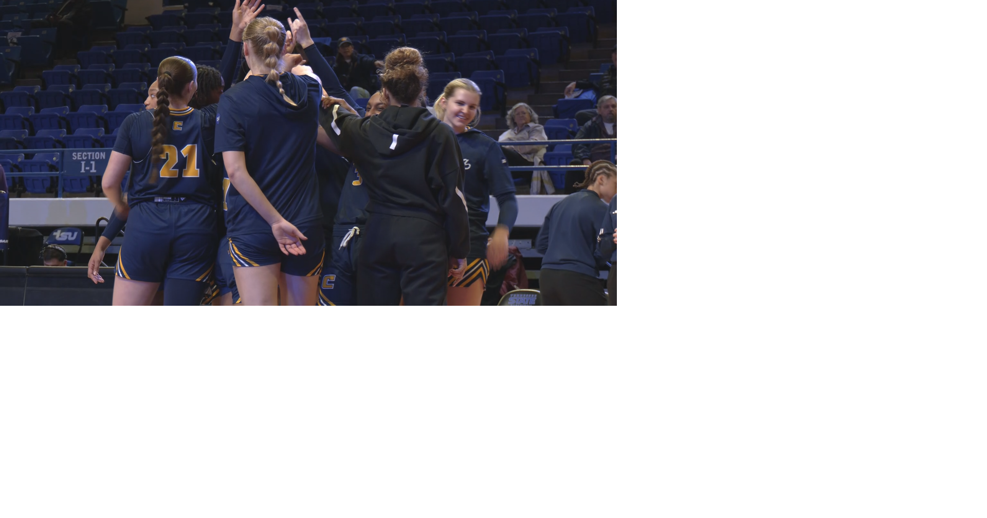 Mocs women dominate Tennessee State for 81-51 win in Nashville