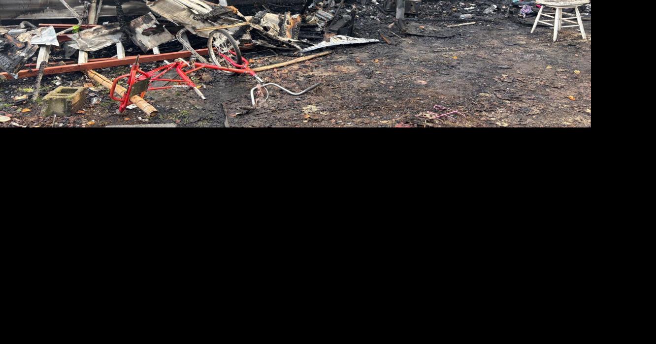 Tragic House Fire Claims Lives of Mother and Daughter | Local News ...