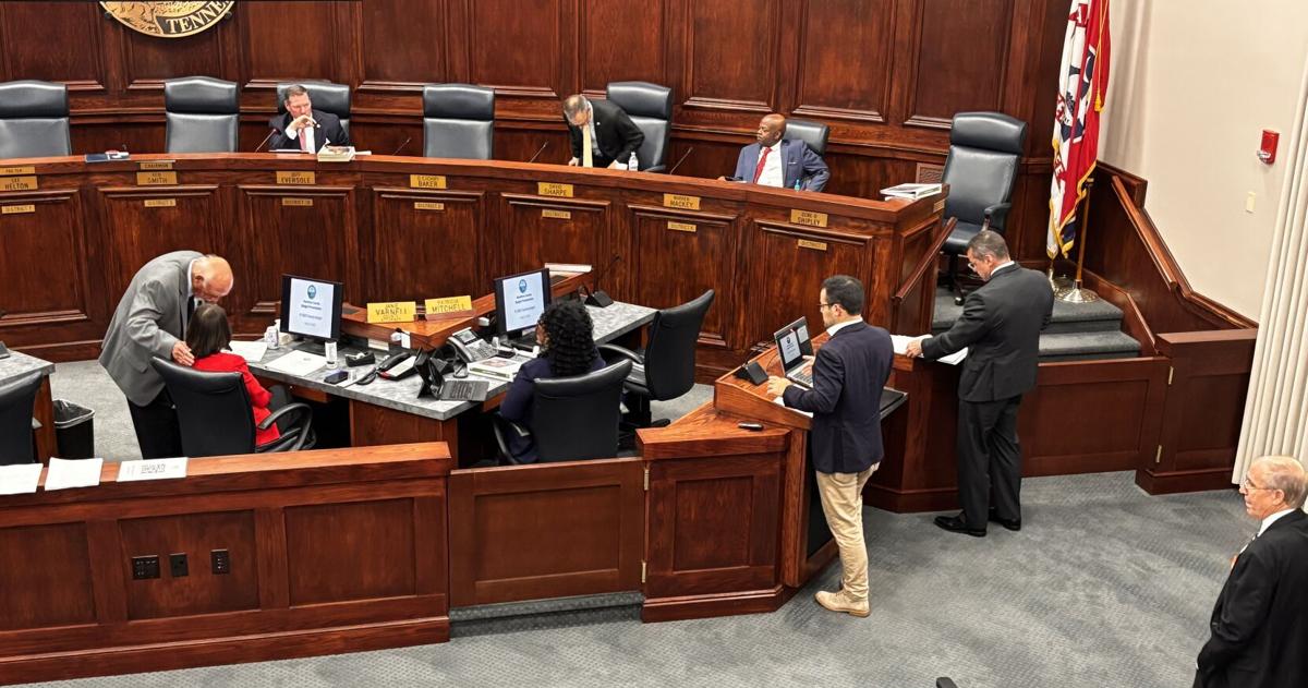 UPDATE: $1B Hamilton Co. budget proposal includes creation of new county planning department