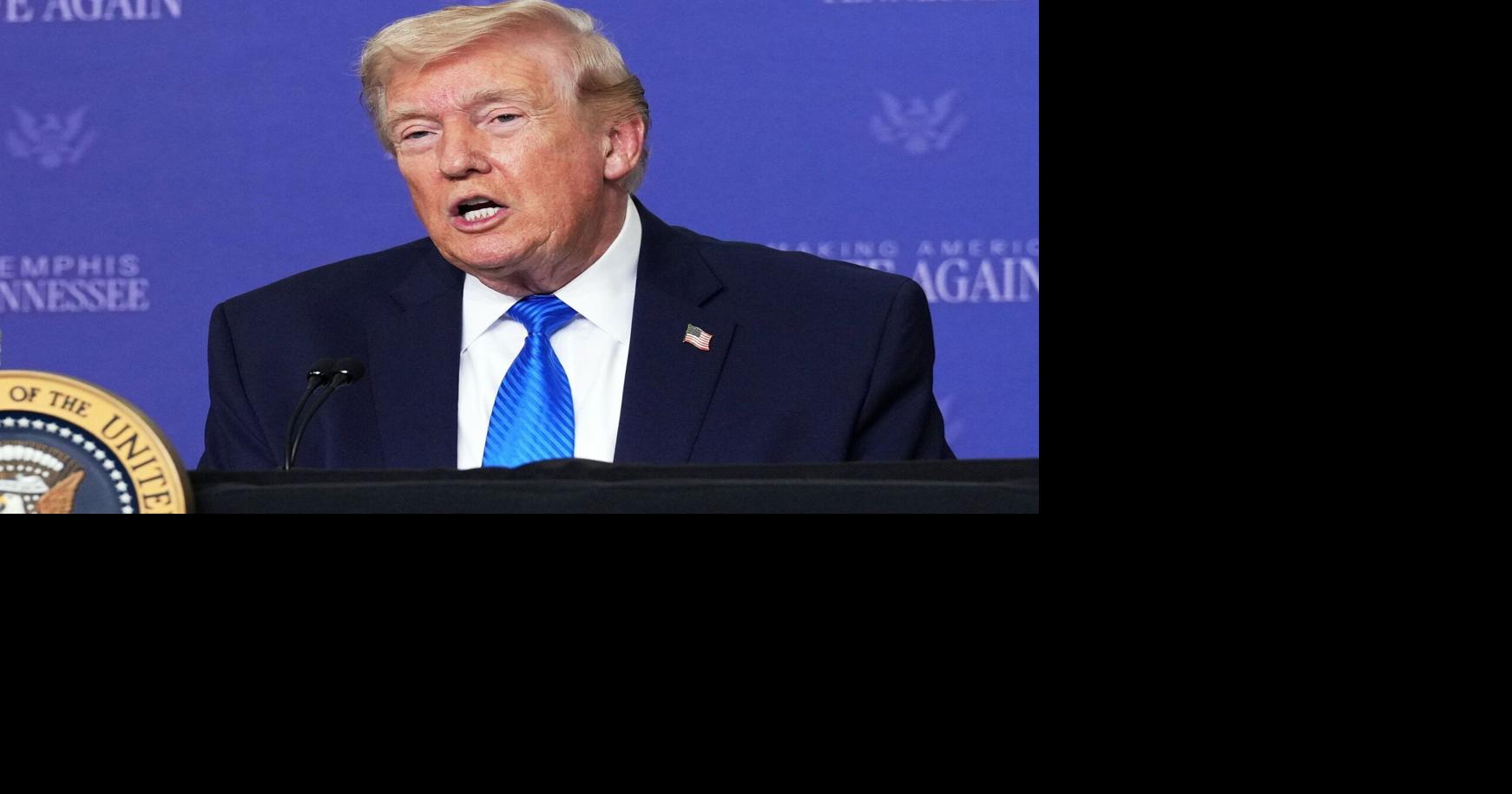 Trump casts a mail-in ballot in Florida special election as he tries to sharply limit absentee voting