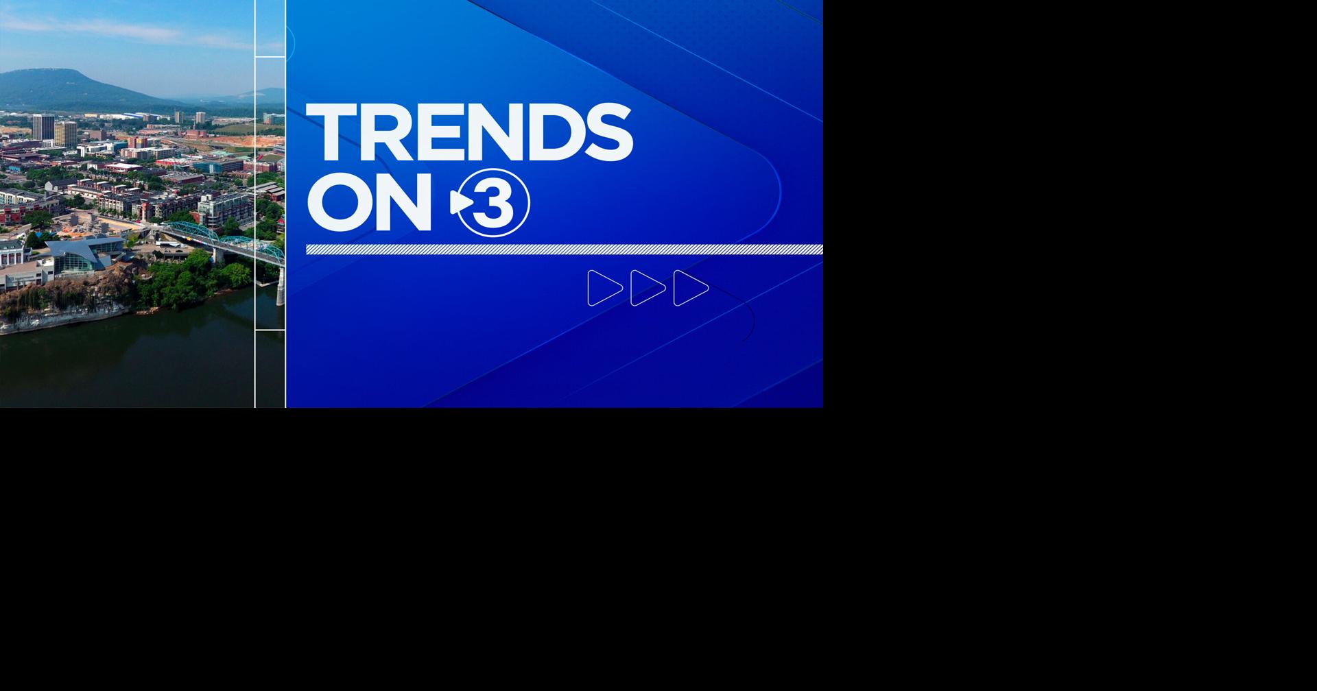 Trends on 3: June 6, 2026