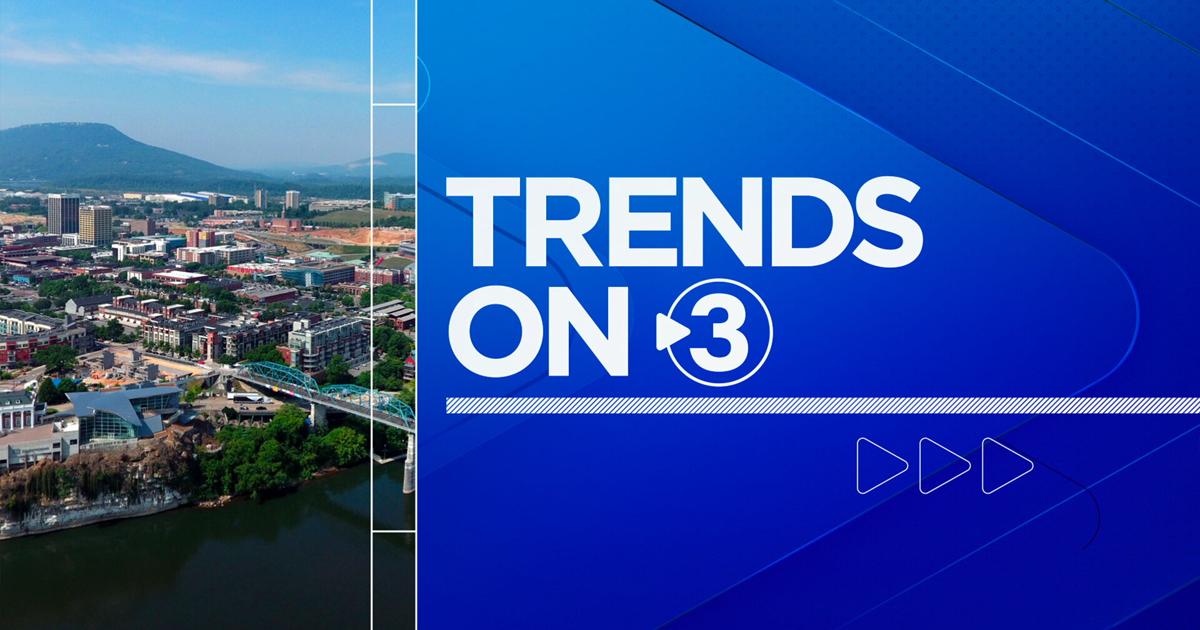 Trends on 3: June 6, 2026
