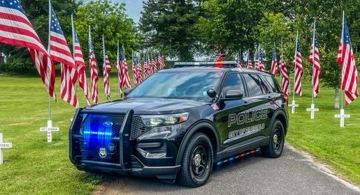 Ringgold continues Memorial Day tradition lining the streets with flags ...