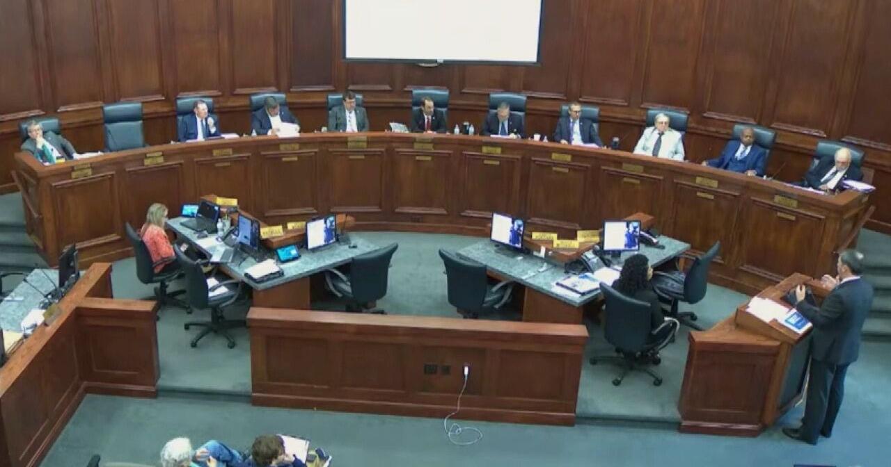 Hamilton County School officials seek more funding in next year's budget from county commission - Vimarsana News