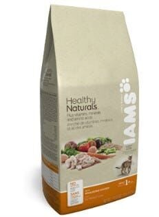 Iams healthy naturals dog hotsell food discontinued