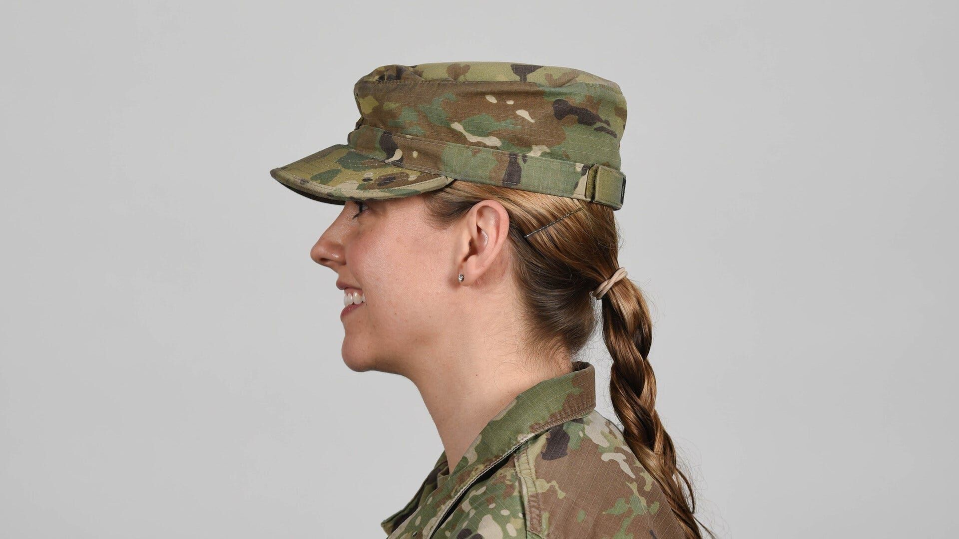 US Army Will Allow Female Soldiers To Wear Ponytails In All Uniforms ...