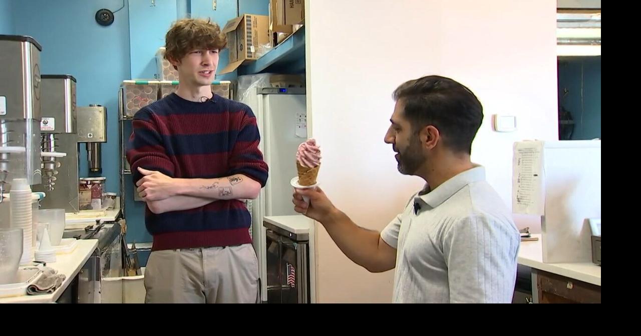 Ice Cream Show's Local Support During Bridge Renovation | Local News ...