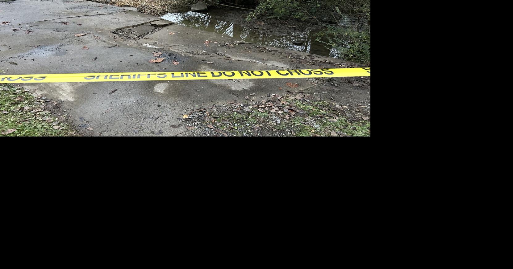 House fire & collapsed culvert | | local3news.com