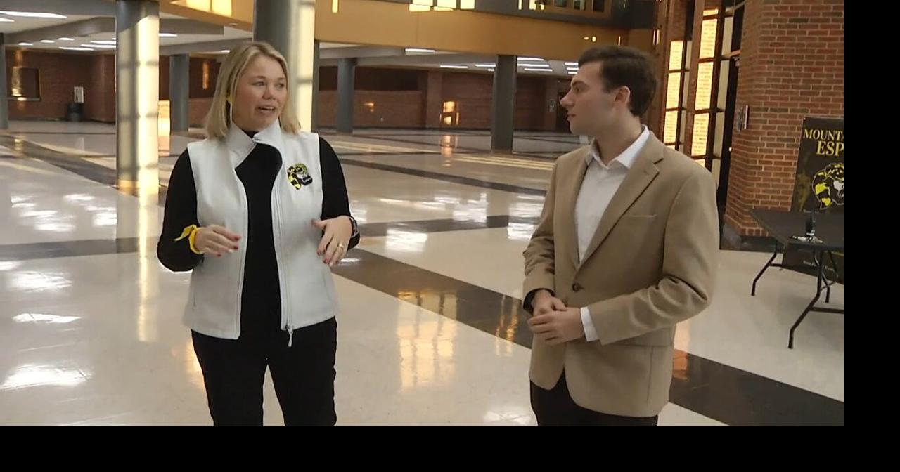 Georgia principal shares story of helping save middle schooler with Narcan