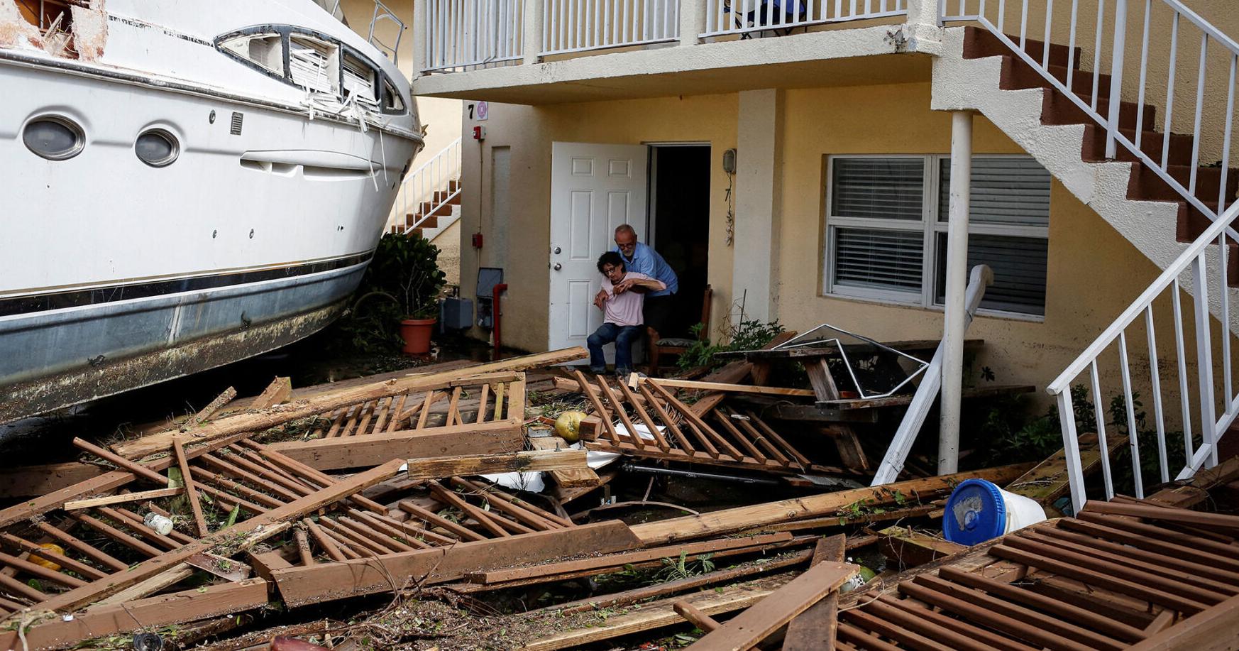 Death toll rises to 67 in Florida after Hurricane Ian left some communities 'unrecognizable' - Vimarsana News