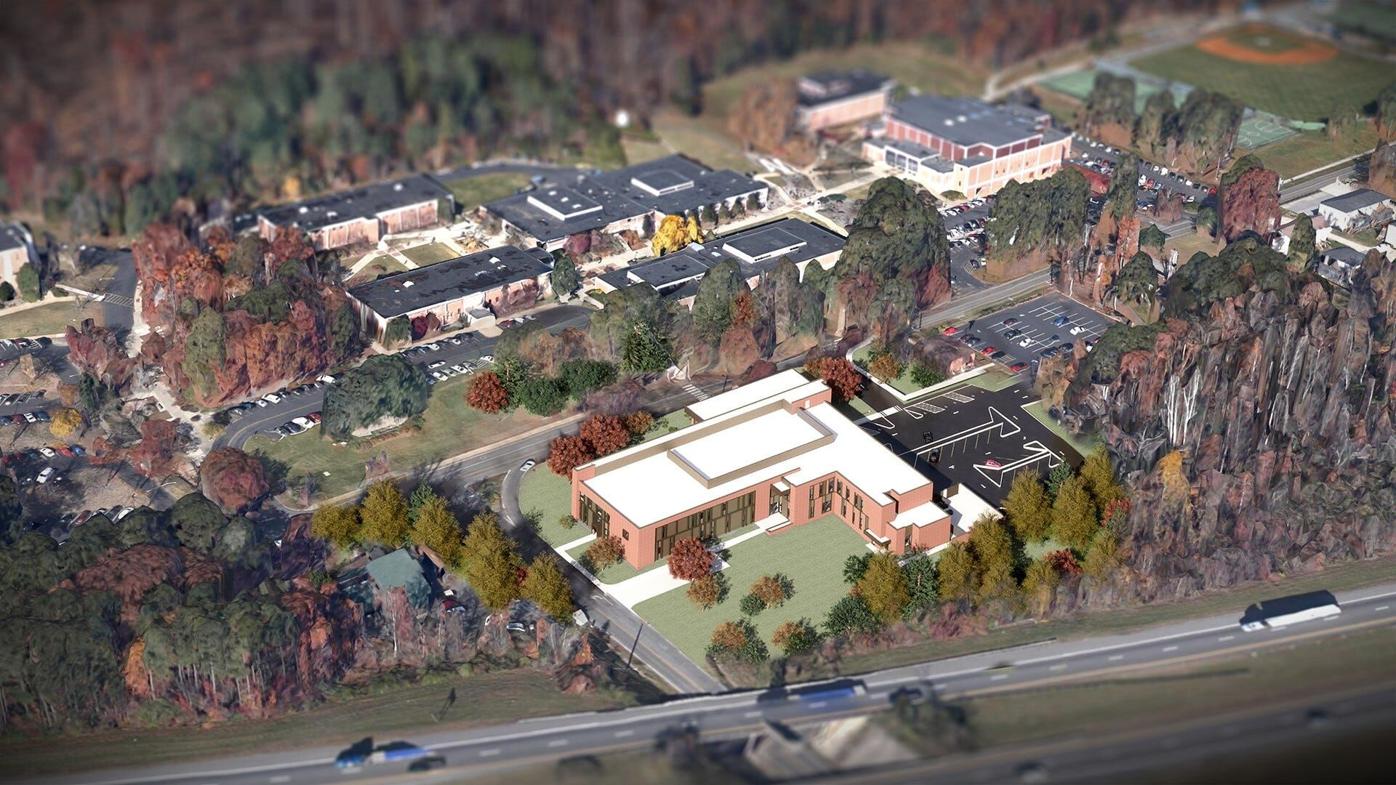 State approves design plans for new health, science building at Cleveland  State Community College | What's Trending | local3news.com