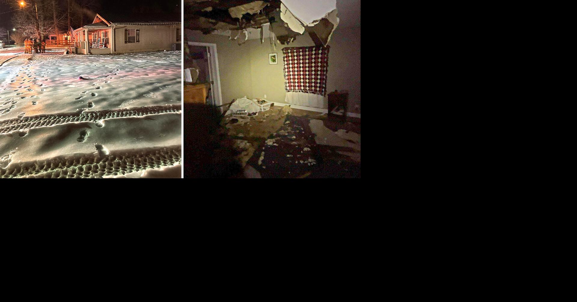 Dunlap attic fire leaves home damaged over weekend Local News