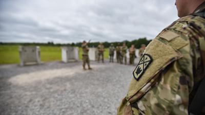 Tennessee National Guard deploys 100 troops to secure southern border ...