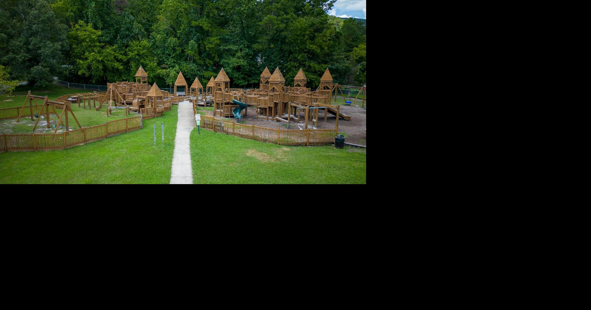 Soddy-Daisy playground Scramble Alley to be torn down after 30+ years