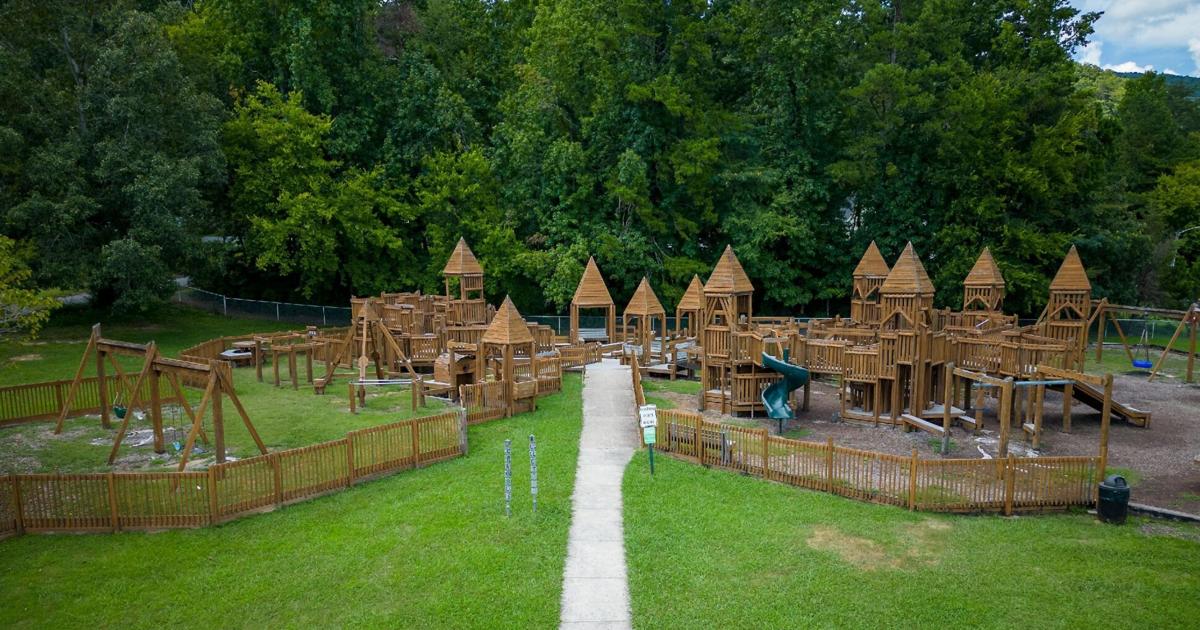 Soddy-Daisy playground Scramble Alley to be torn down after 30+ years