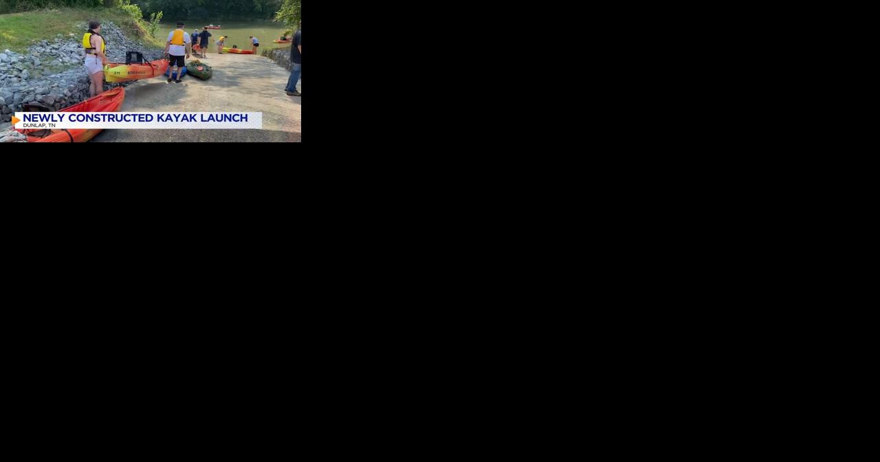 Ribbon-cutting held Monday at newly constructed kayak launch on the Sequatchie River Blueway - Vimarsana News