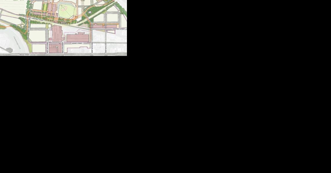 Renderings show new look for Chattanooga Lookout's future stadium - Vimarsana News