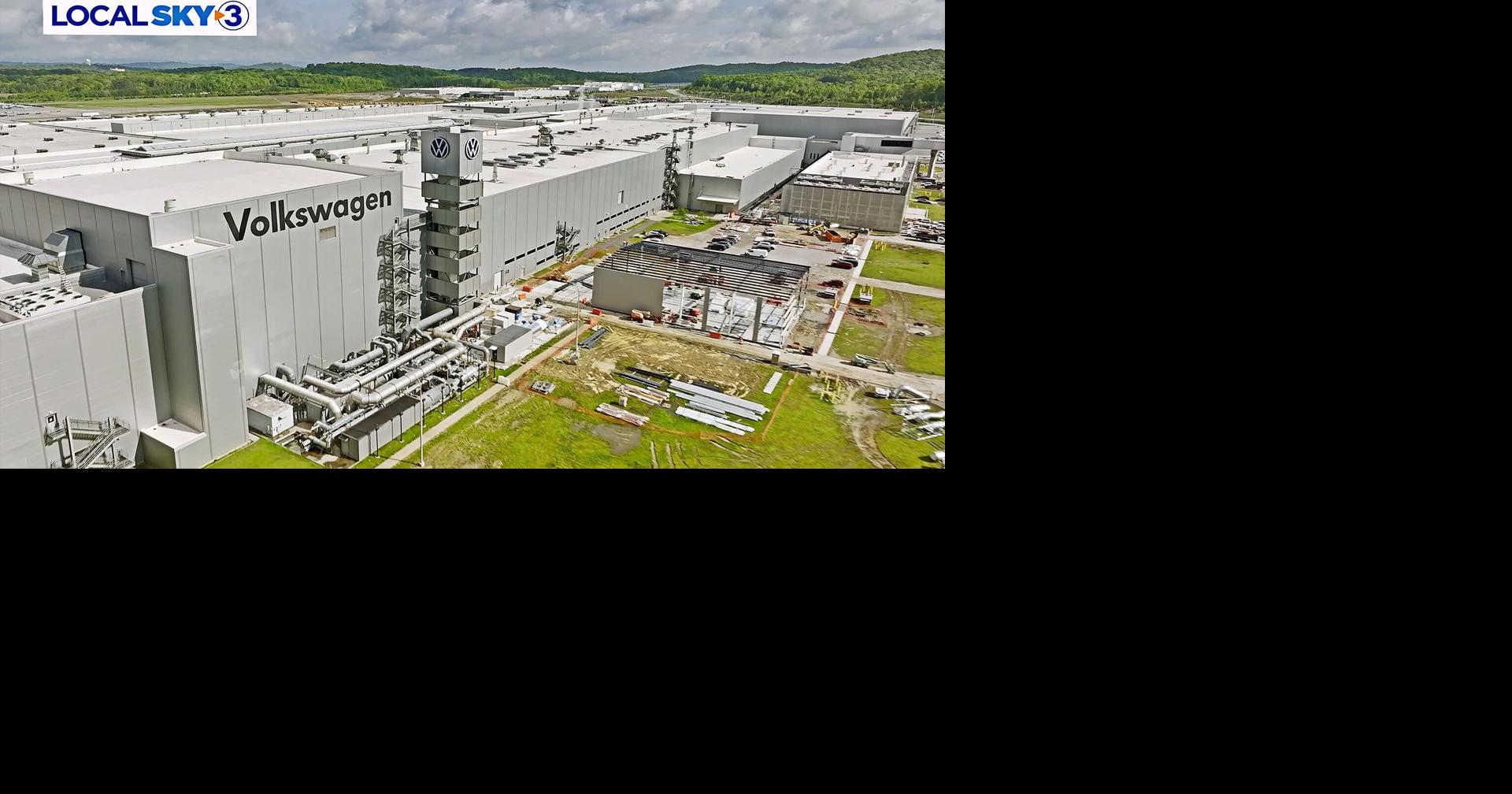 Volkswagen to cut salaried roles in U.S.; fewer than 75 jobs impacted in Chattanooga