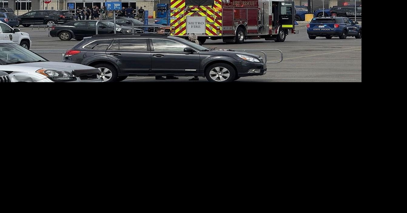 Walmart stabbing incident at Traverse City Michigan Regional