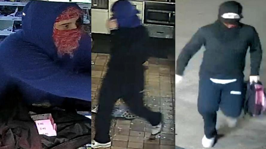 Bradley County Sheriff's Office seeking three suspects in Charleston ...