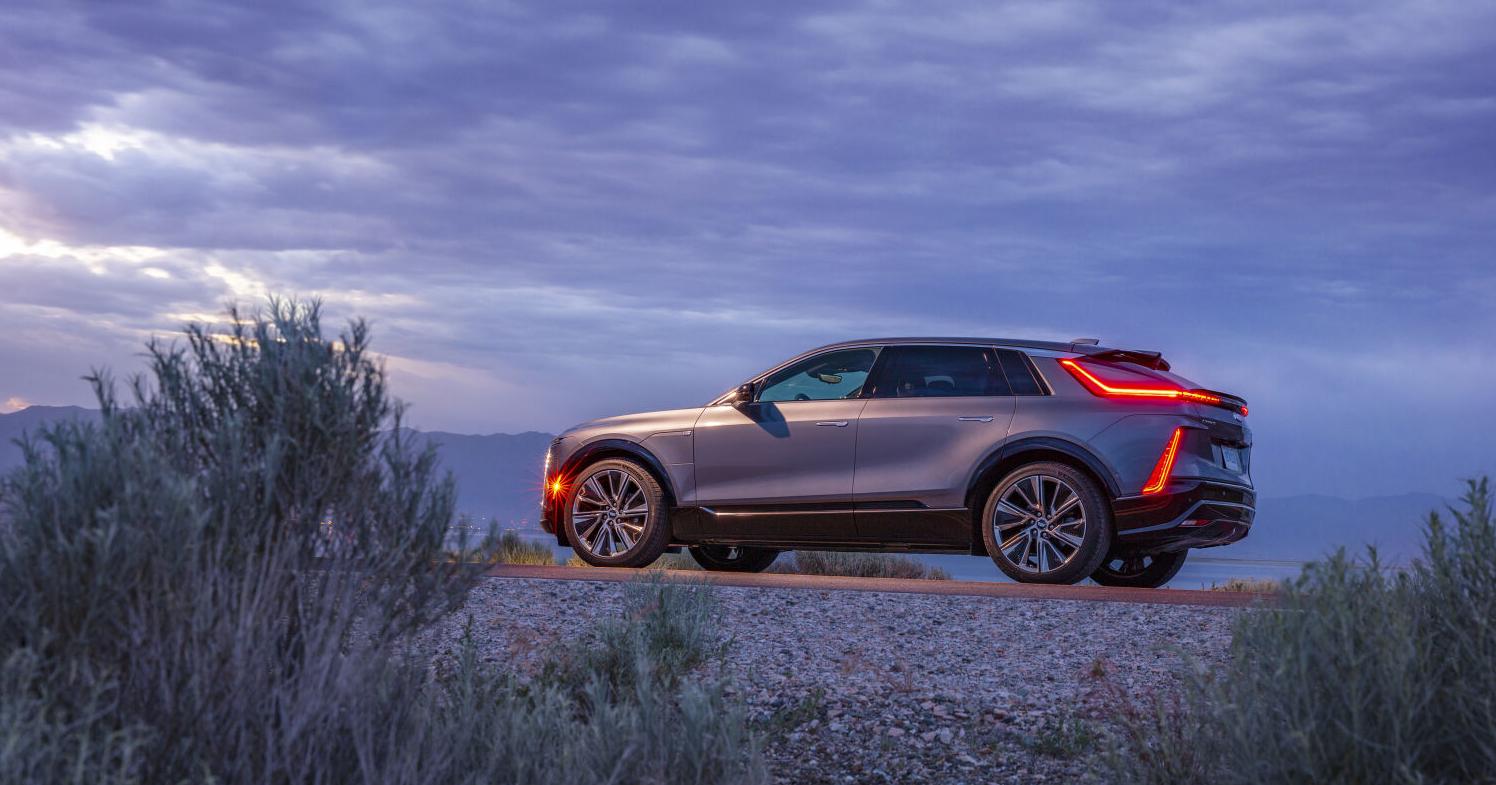 The electric Cadillac Lyriq is the company's best SUV yet - Vimarsana News