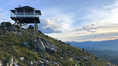 Rent a fire lookout tower for $40 a night | | local3news.com