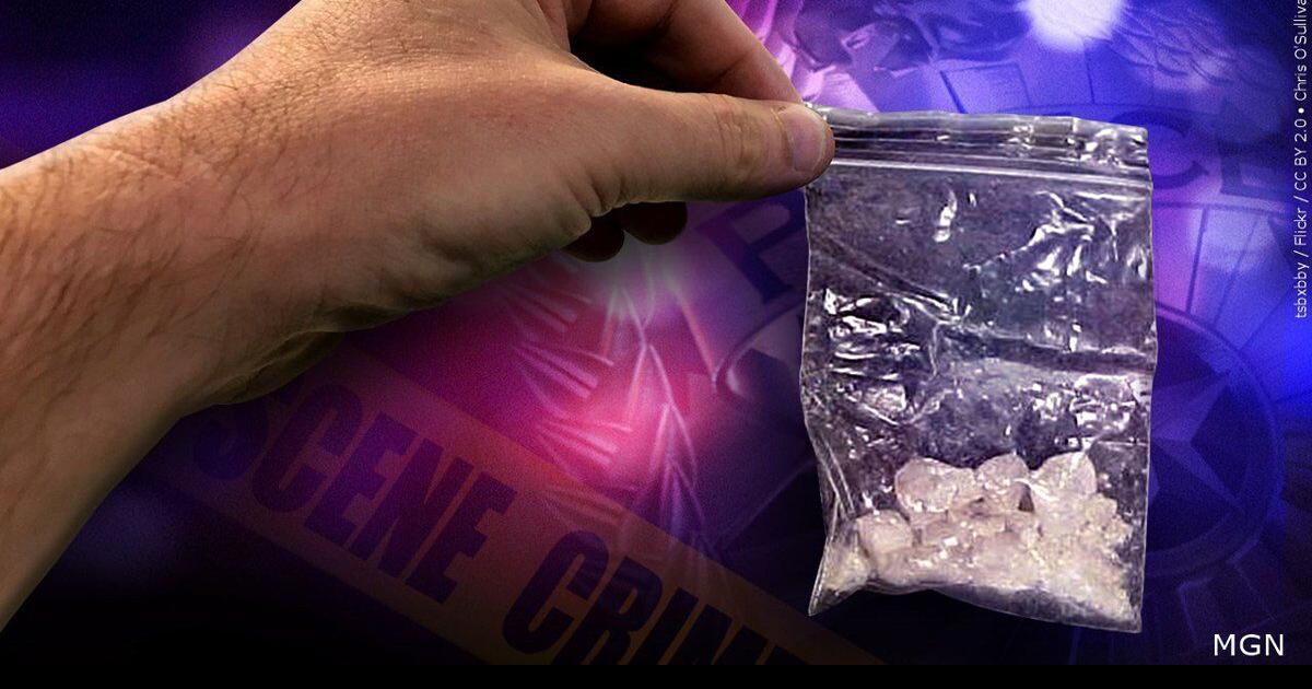 Lookout Mtn, Drug Task Force and Walker County SWAT team make multiple