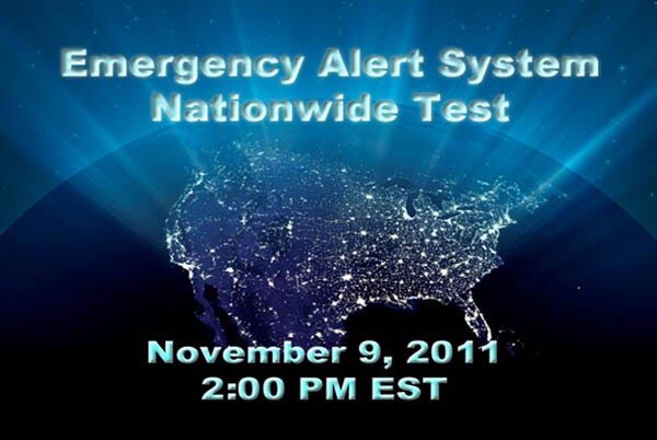 Federal government to test Emergency Alert System | | local3news.com