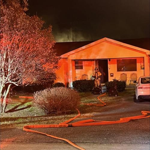 House Fire on Divine Avenue in Chattanooga | Local News | local3news.com