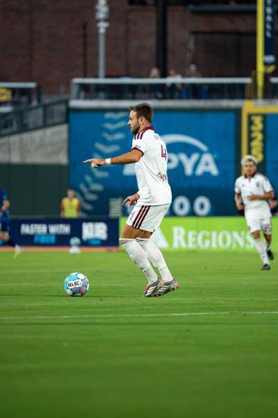 Chattanooga Red Wolves blanked by reigning USL League One Champion One ...