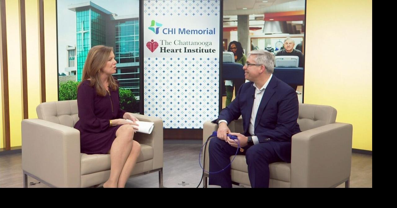 3 Plus Your Health- The Chattanooga Heart Institute | Local 3 Plus You ...