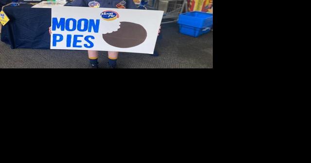 Local Scouts partner with Chattanooga Bakery to launch MoonPie campaign to raise money for troops - Vimarsana News