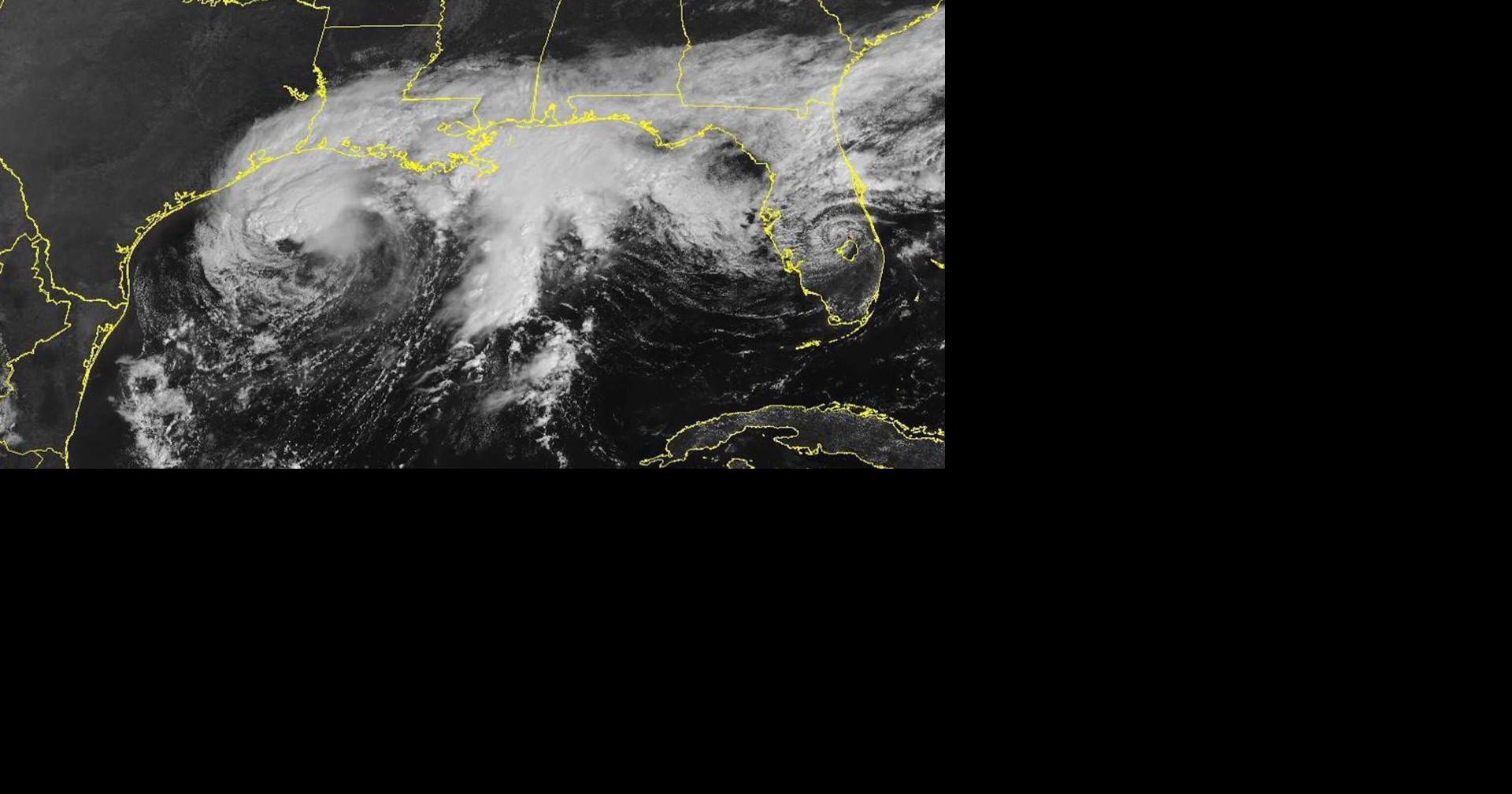Storm surges forecast as Tropical Storm Beta heads to Texas, Louisiana ...