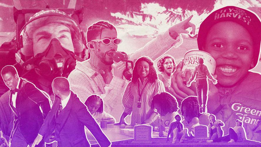 The most unforgettable pop culture moments of 2022