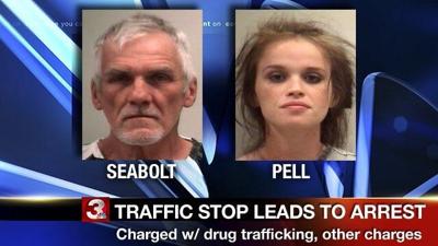 Traffic stop leads to drug trafficking arrest | | local3news.com