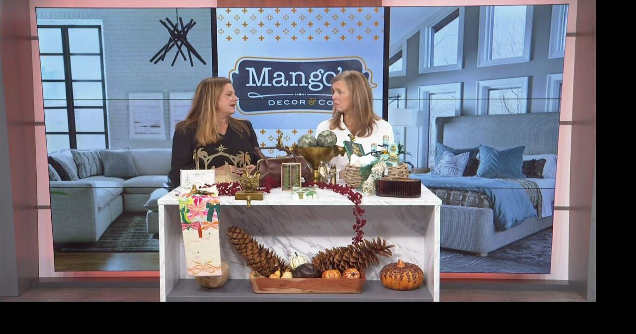 3 Plus Your Life- Mango's Decor & Co. | Local 3 Plus You | local3news.com