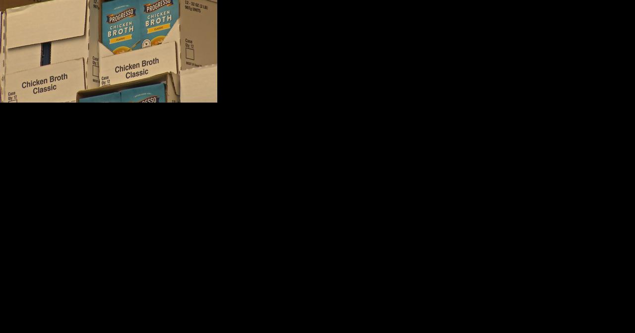 TN Valley food pantries struggle to keep up with near-record demand amid inflation, supply chain issues - Vimarsana News