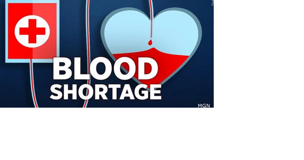 Blood Assurance seeking O-negative blood donors as supplies run dangerously low - Vimarsana News