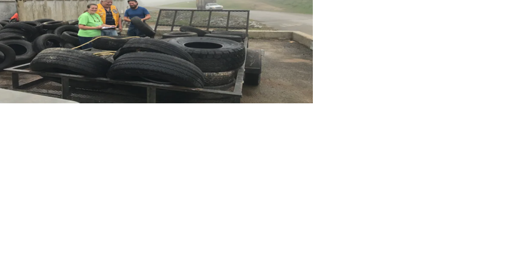 Tire Amnesty Day returns to Walker County on April 22nd - Vimarsana News