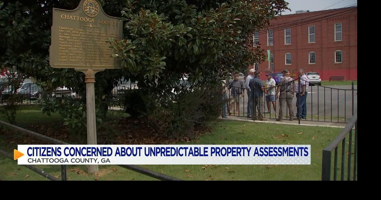 Chattooga County property assessments create confusion Local News