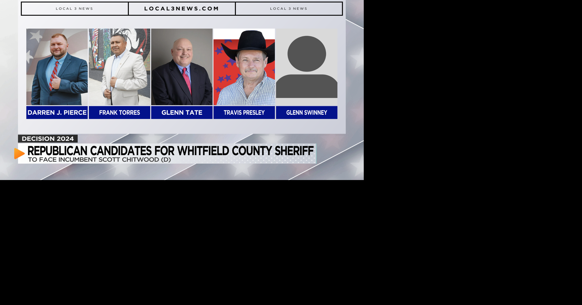 DECISION 2024 Darren J. Pierce wins Republican primary in race for