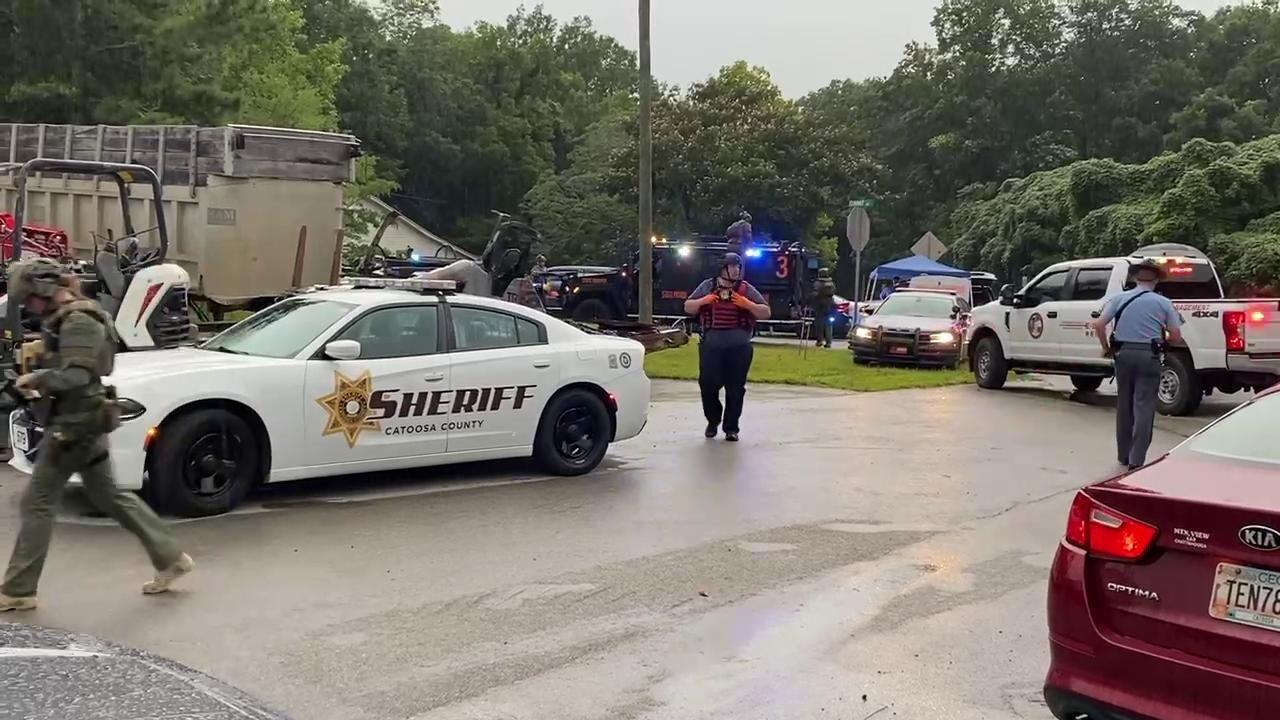 UPDATE: Elderly man suspected of shooting, killing son-in-law dead after  standoff | Local News | local3news.com