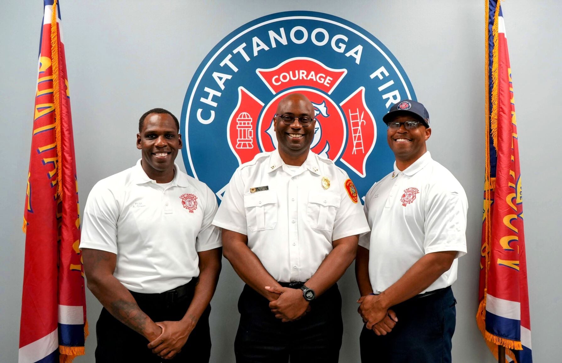 Disaster Risk Reduction Programs Chattanooga Fire Dept. creates Community Risk Reduction Division to ...