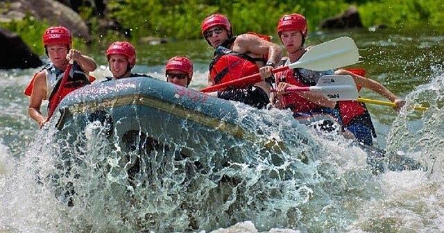 TN Rep. Dan Howell seeks to add rafting days on the Ocoee River - Vimarsana News