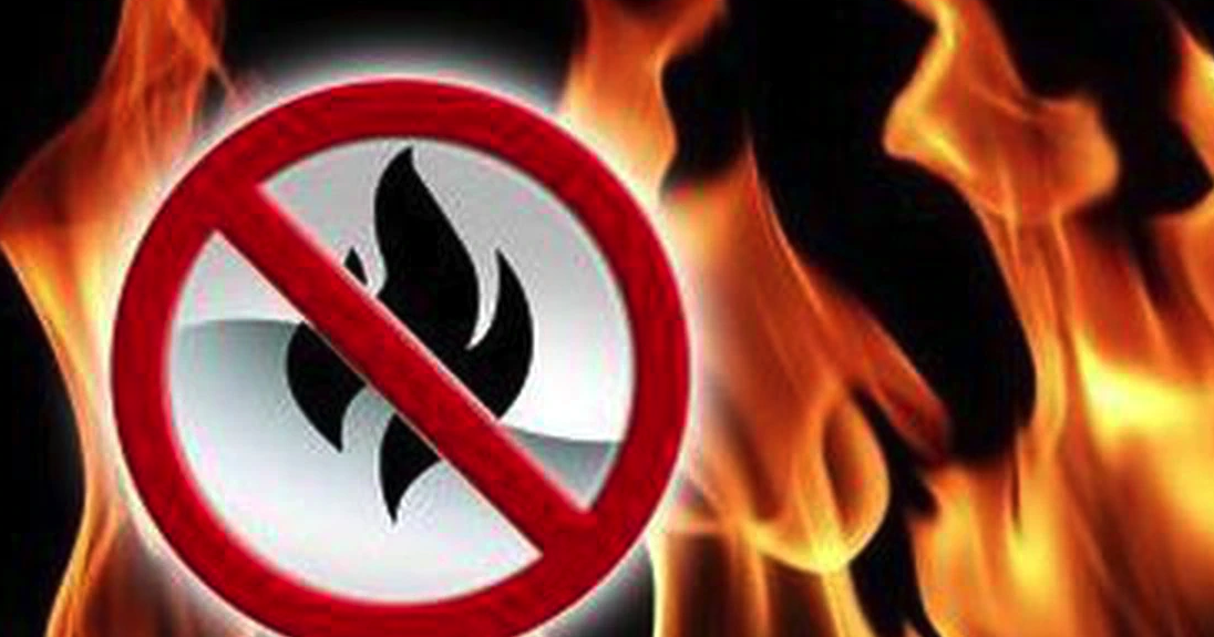 Burn ban in effect in several counties in Tennessee | | local3news.com