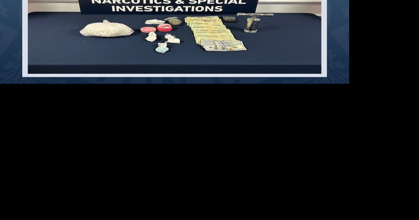 HCSO: $94,000 worth of suspected drugs seized, Chattanooga man charged