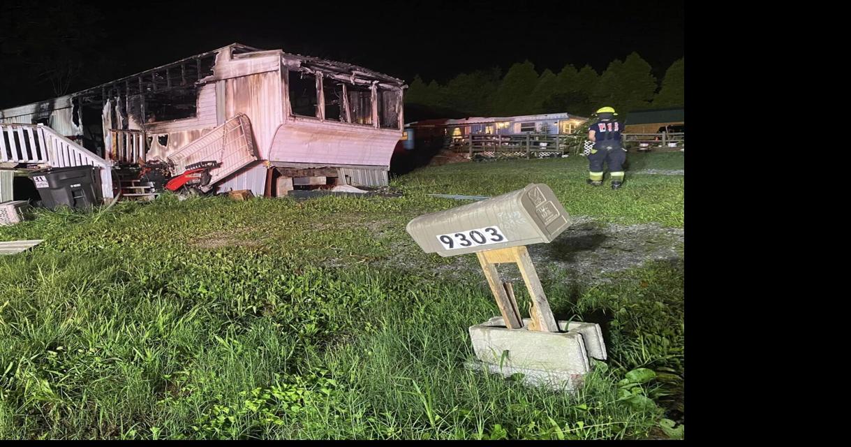 Ooltewah home destroyed in early morning fire | Local News | local3news.com